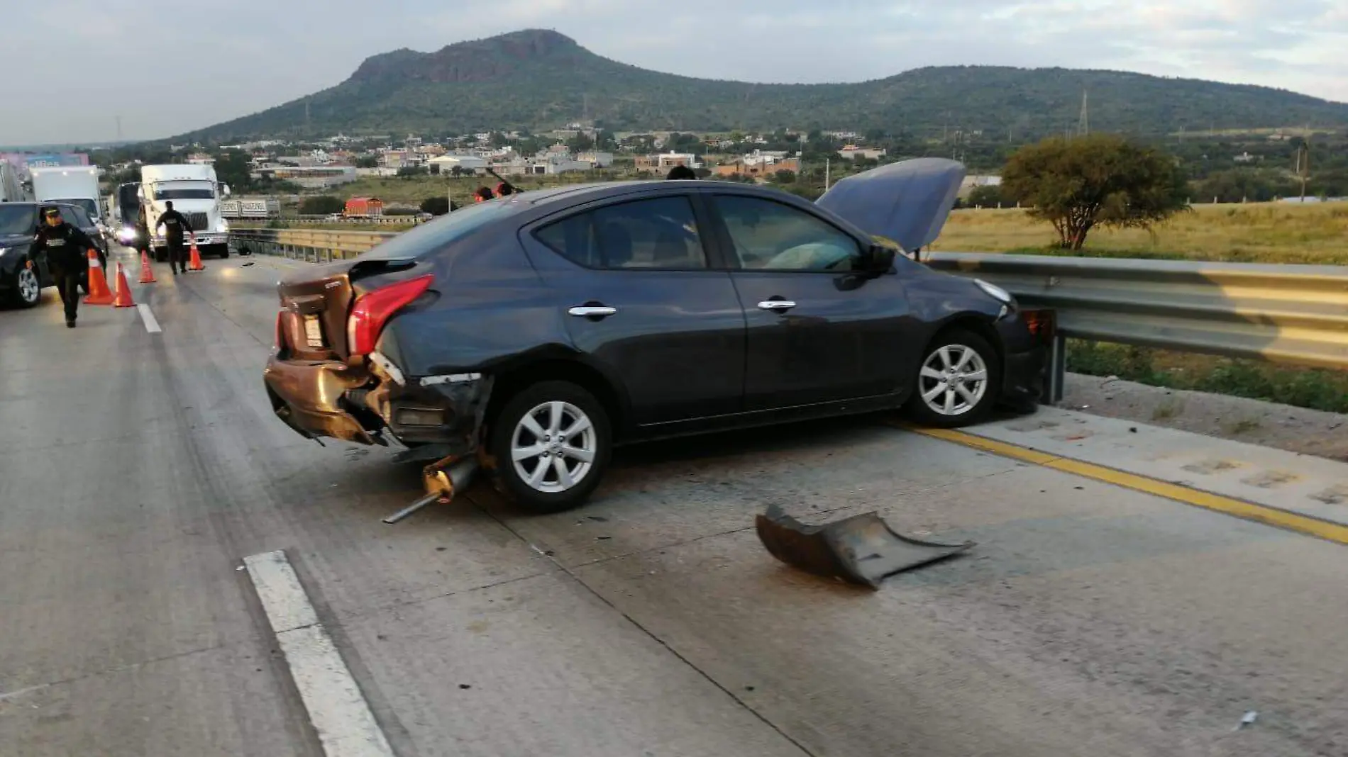 Accidente 57